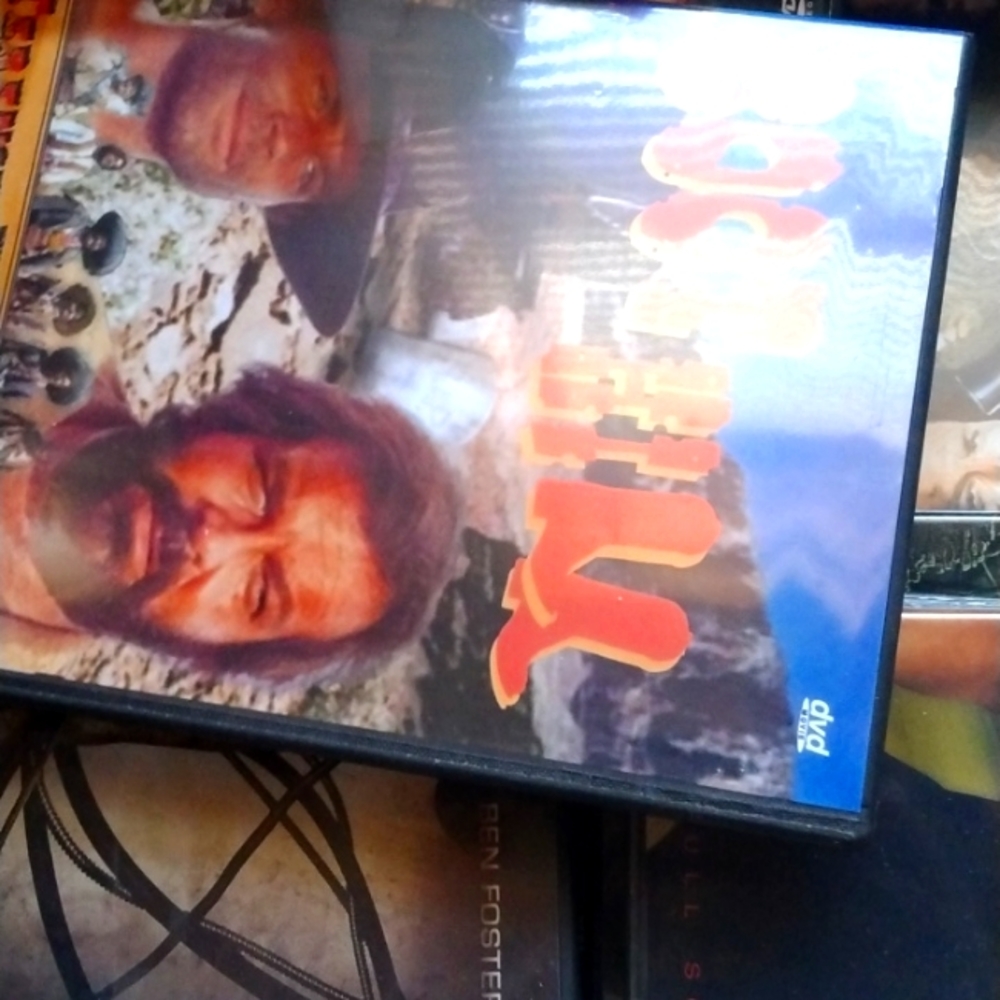 Abox full of dvd movies. Possibly 80 total. Selling 10 each or entire collection